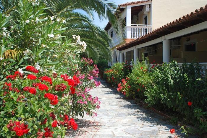 Manao Summer House Tsilivi  Exterior foto