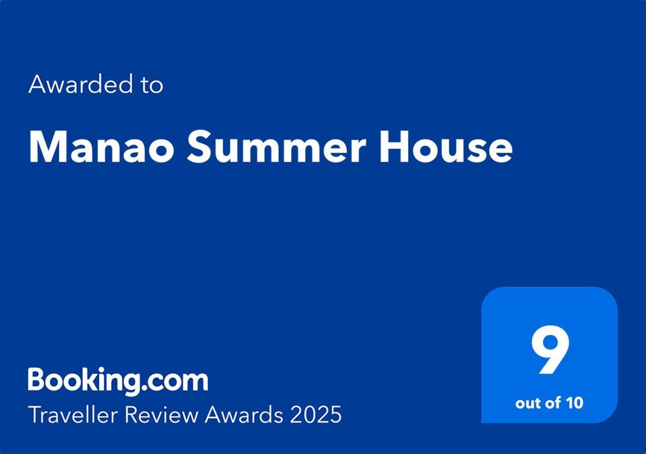Manao Summer House Tsilivi  Exterior foto